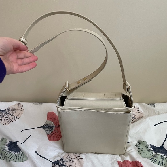 Matt & Nat Bag - Loro - Vanilla - Picture 2 of 3